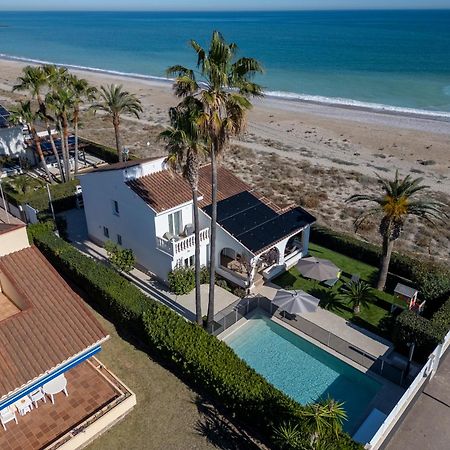 Exquisita Villa Frente Al Mar ساغونتو المظهر الخارجي الصورة
