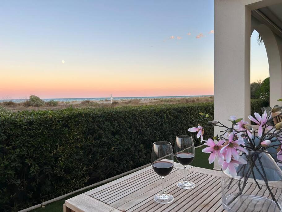 Exquisita Villa Frente Al Mar ساغونتو المظهر الخارجي الصورة