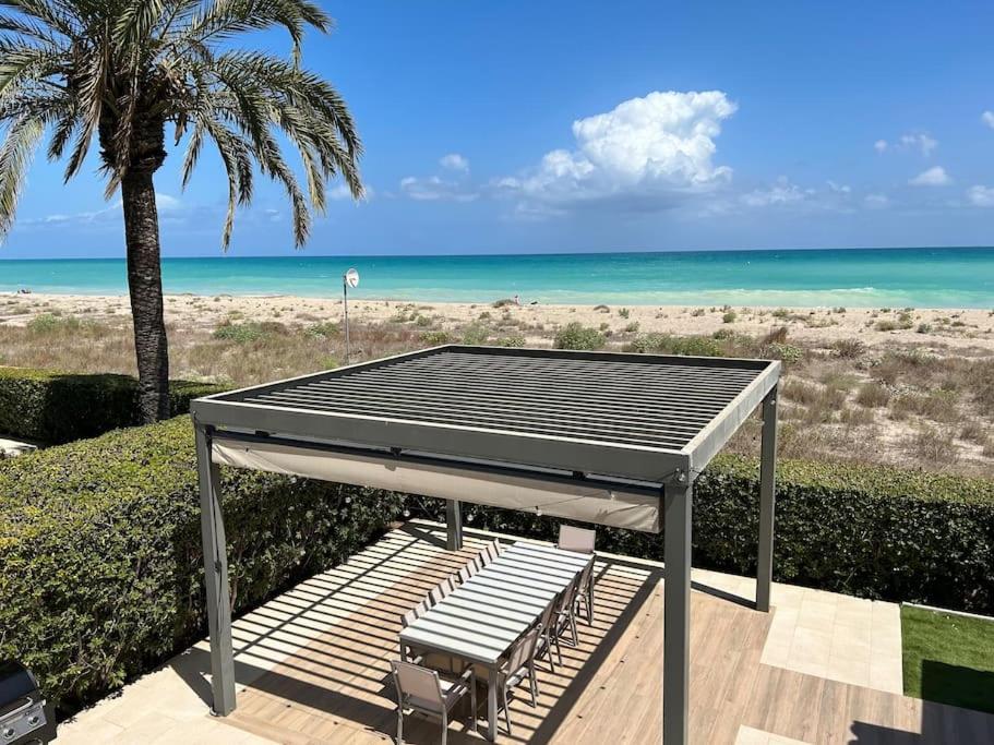 Exquisita Villa Frente Al Mar ساغونتو المظهر الخارجي الصورة
