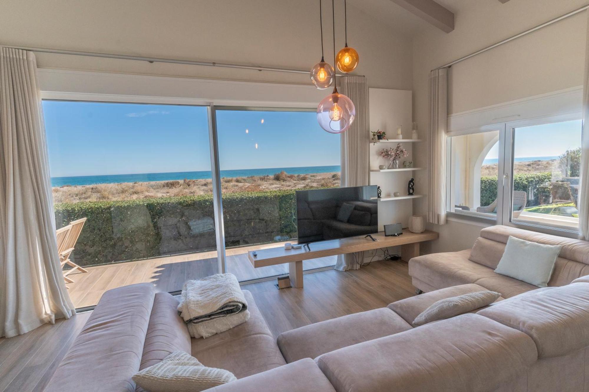 Exquisita Villa Frente Al Mar ساغونتو المظهر الخارجي الصورة